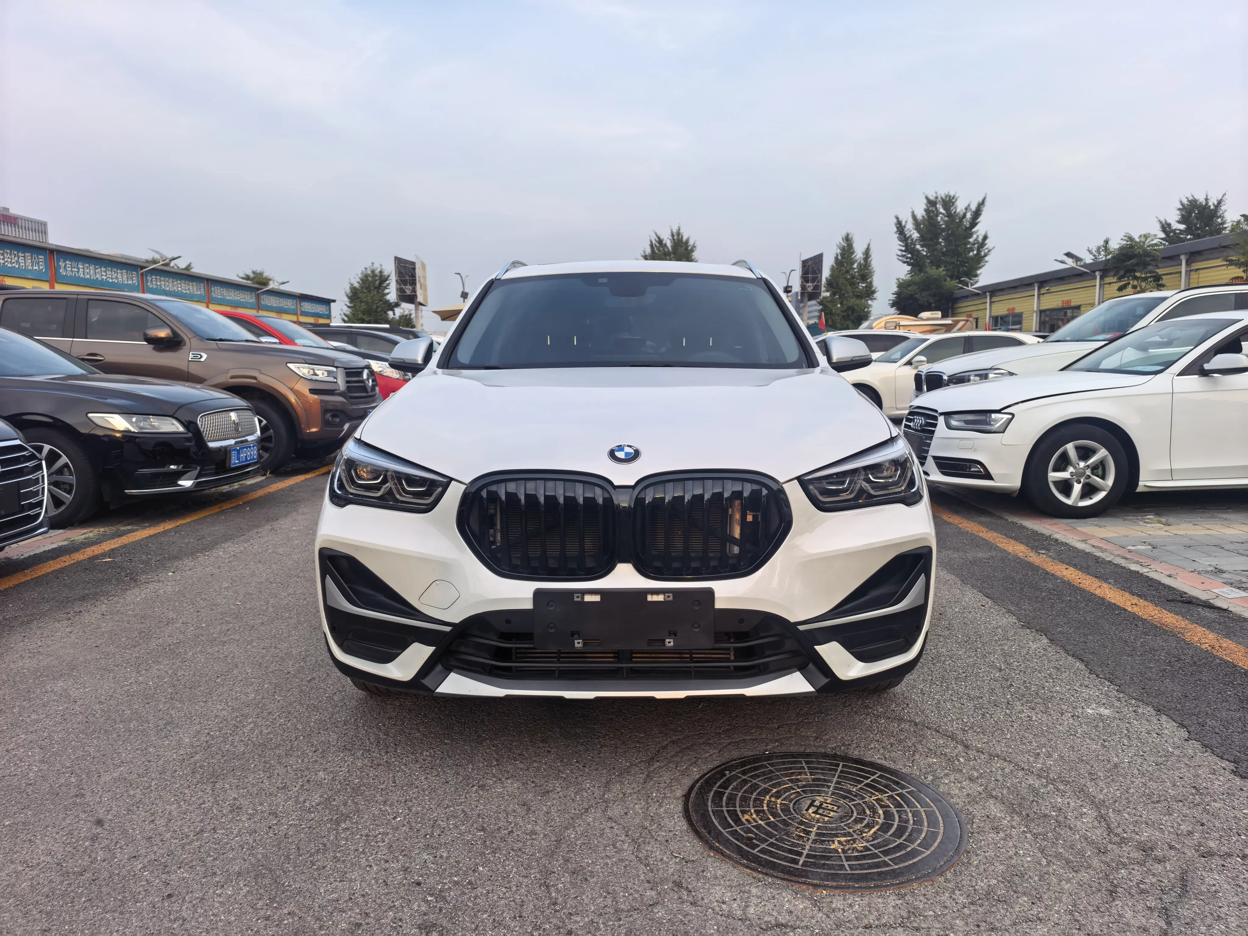 BMW X1