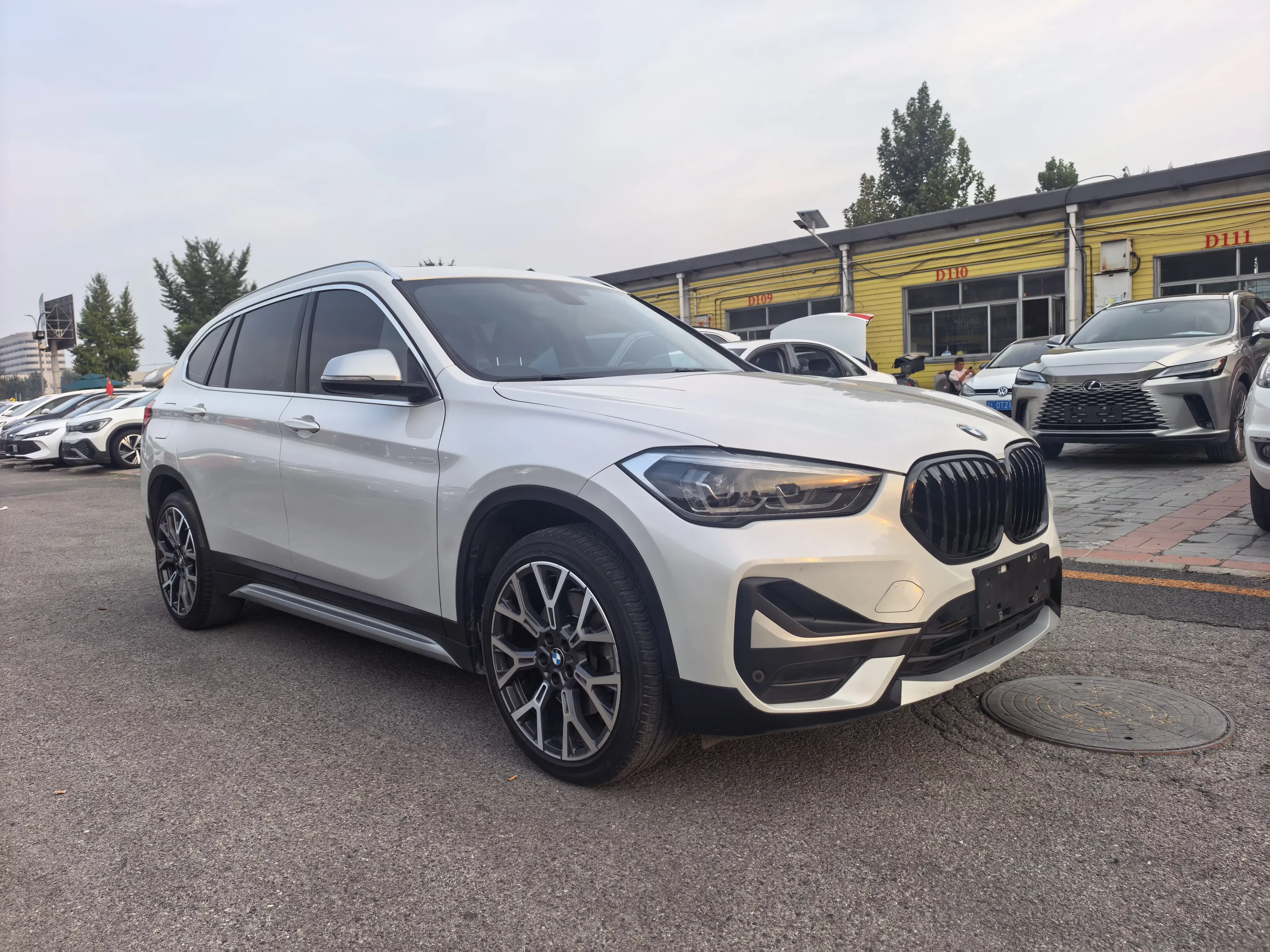 BMW X1