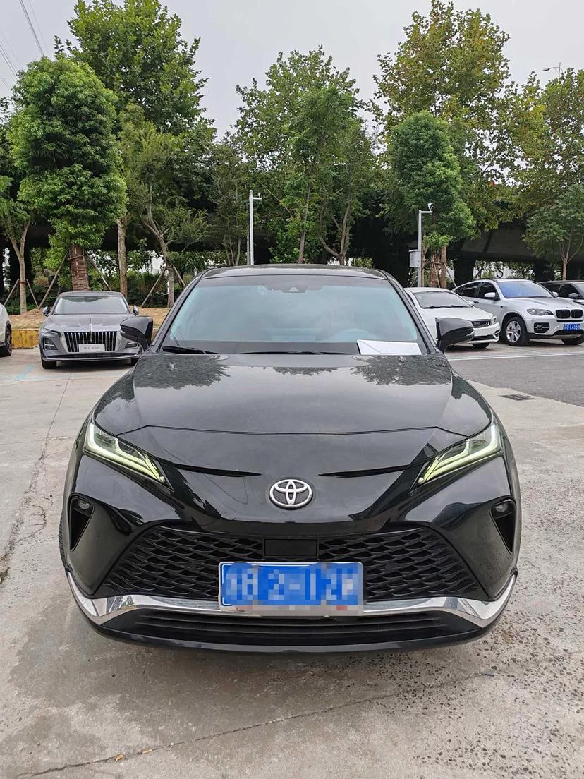 Toyota Venza