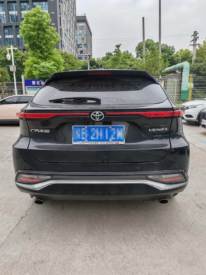 Toyota Venza
