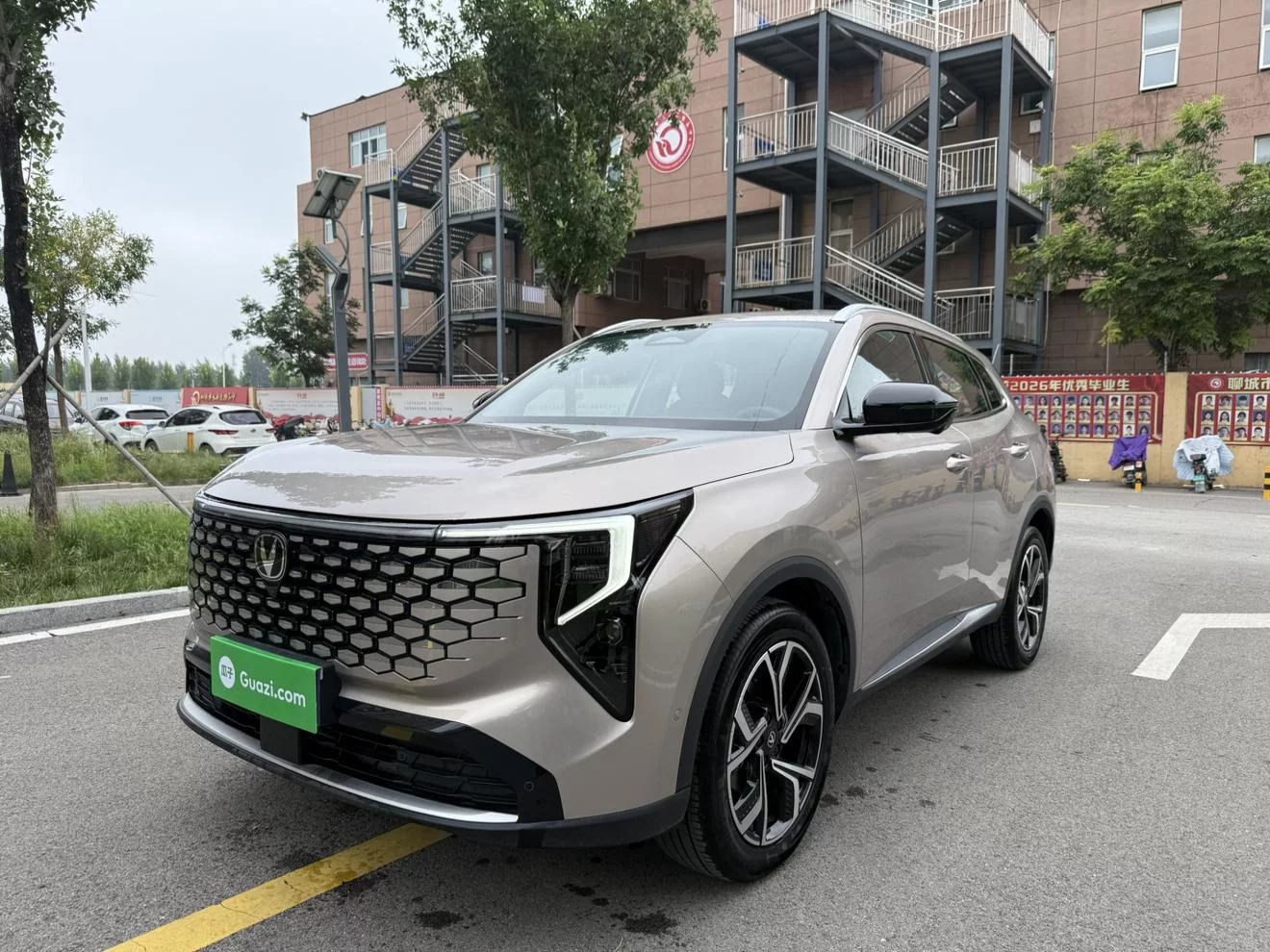 Changan CS55 PLUS