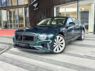 Bentley Flying Spur PHEV