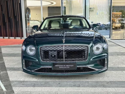 Bentley Flying Spur PHEV