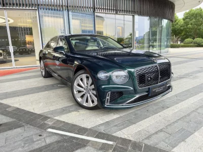 Bentley Flying Spur PHEV