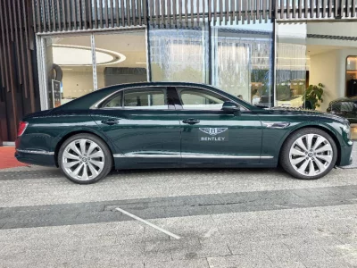 Bentley Flying Spur PHEV