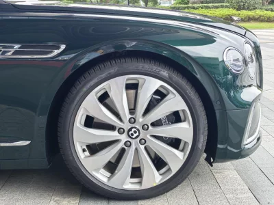 Bentley Flying Spur PHEV