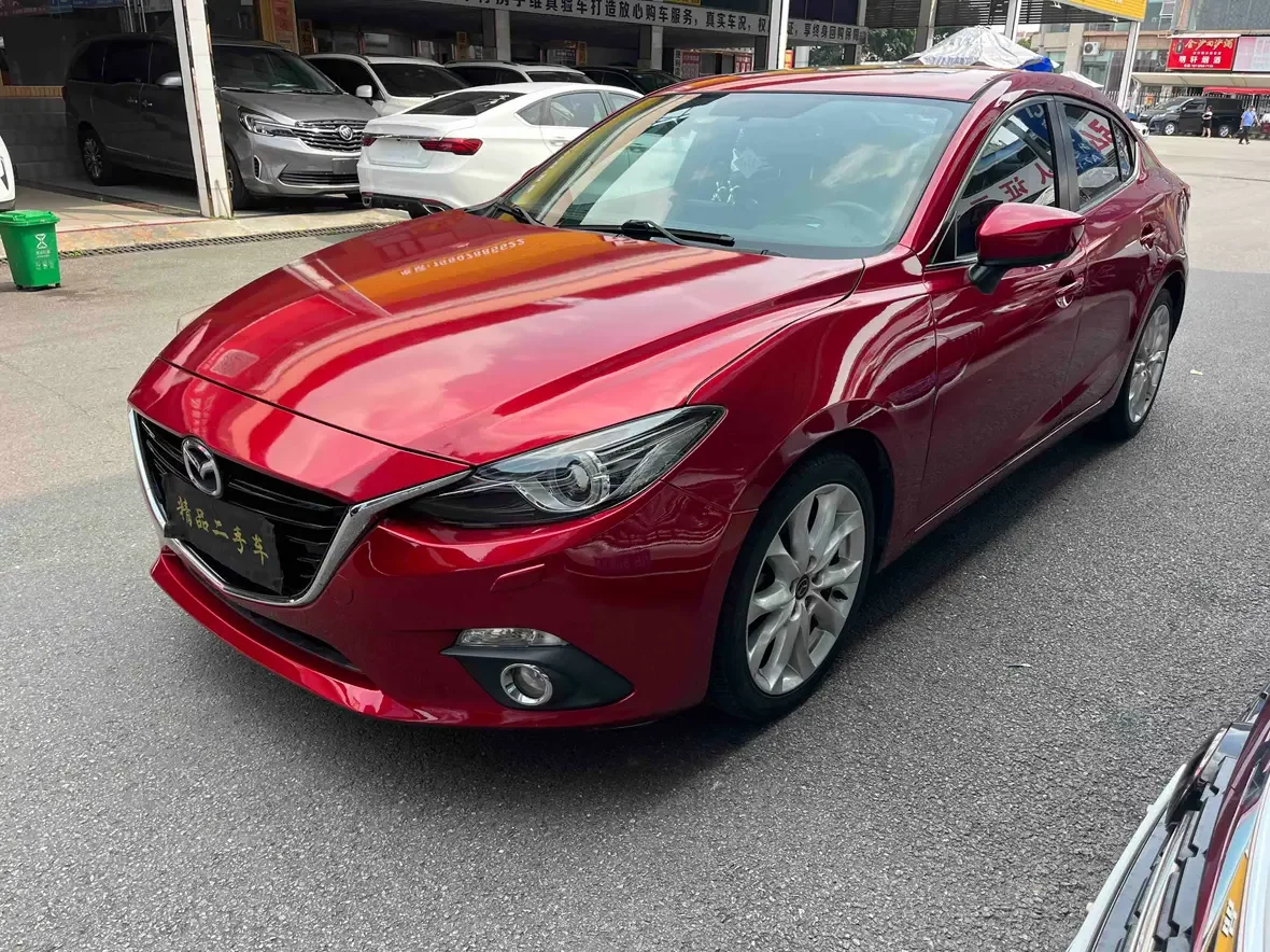 Mazda Axela