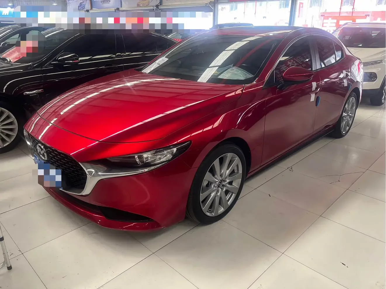 Mazda Axela