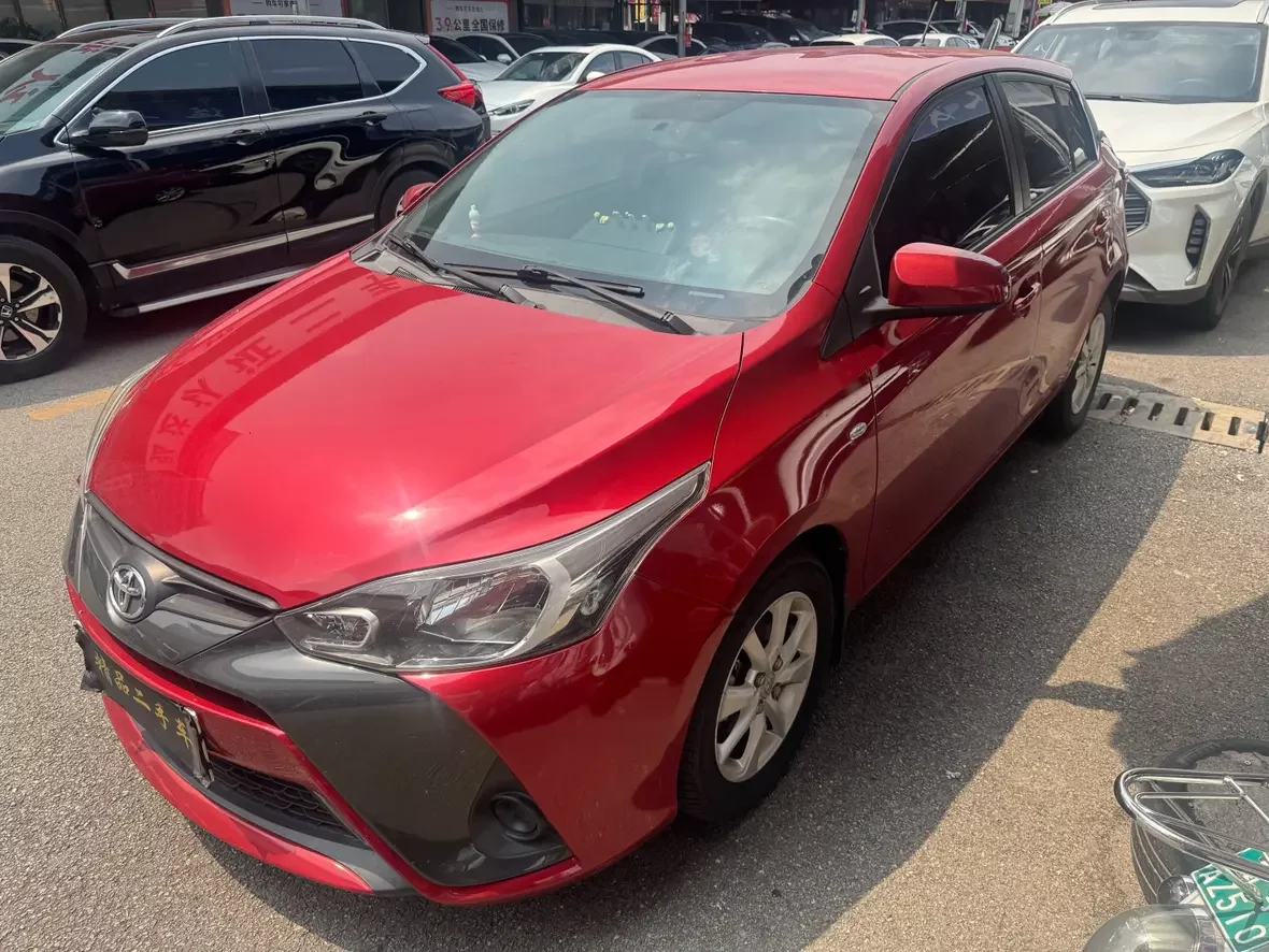 Toyota Yaris L