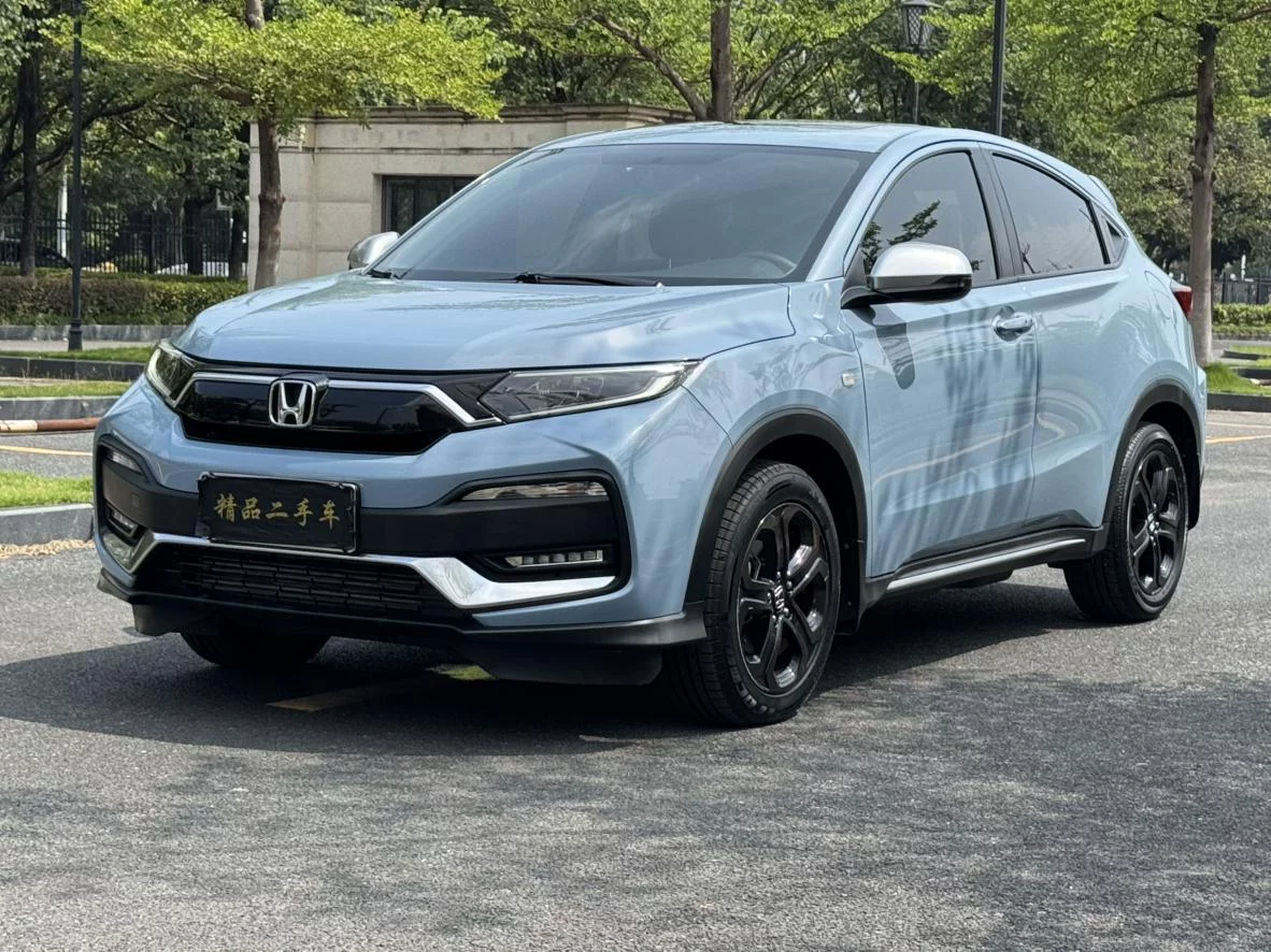Honda WR-V