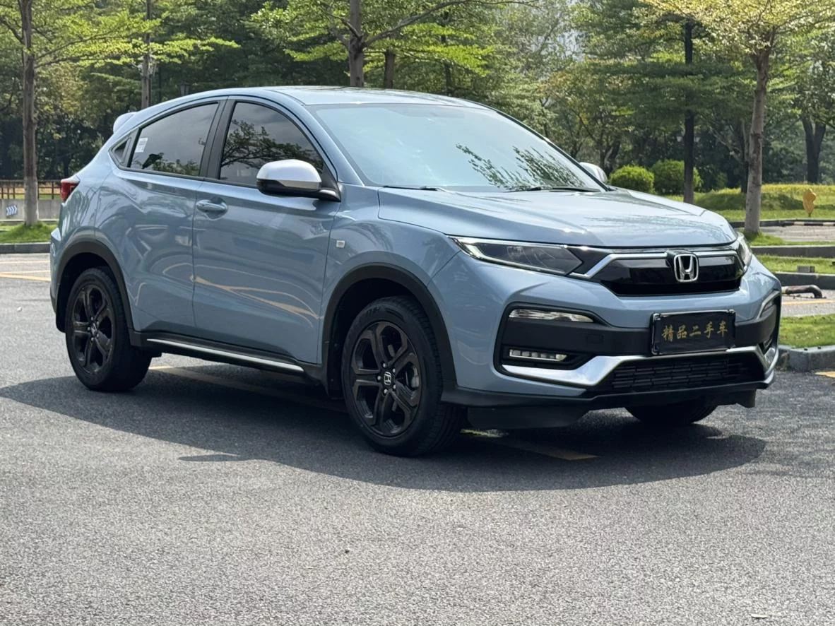 Honda WR-V