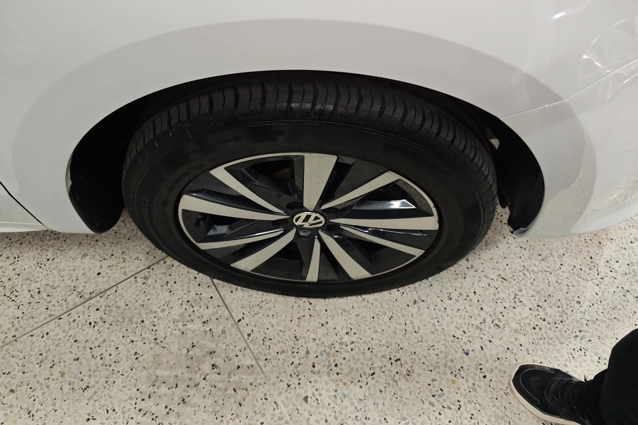 Volkswagen Sharon