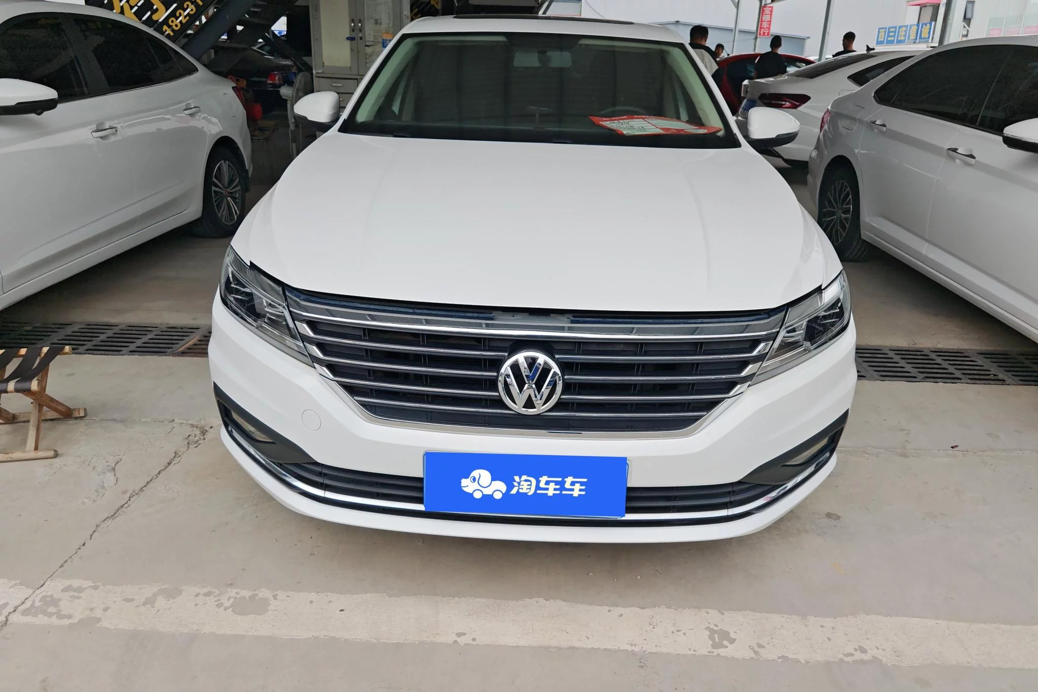 Volkswagen Lavida