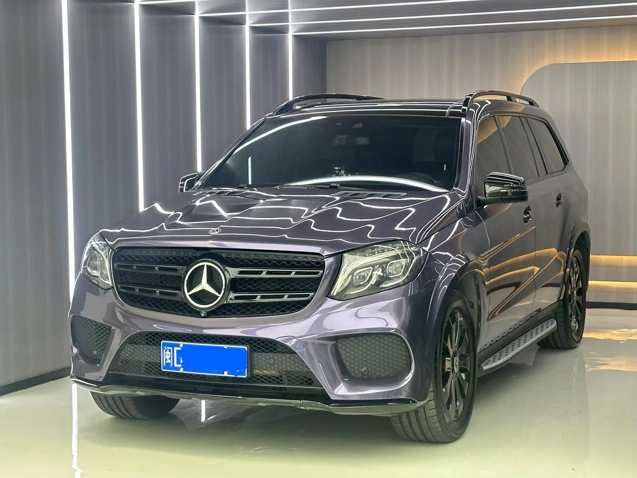 Mercedes-Benz GLS