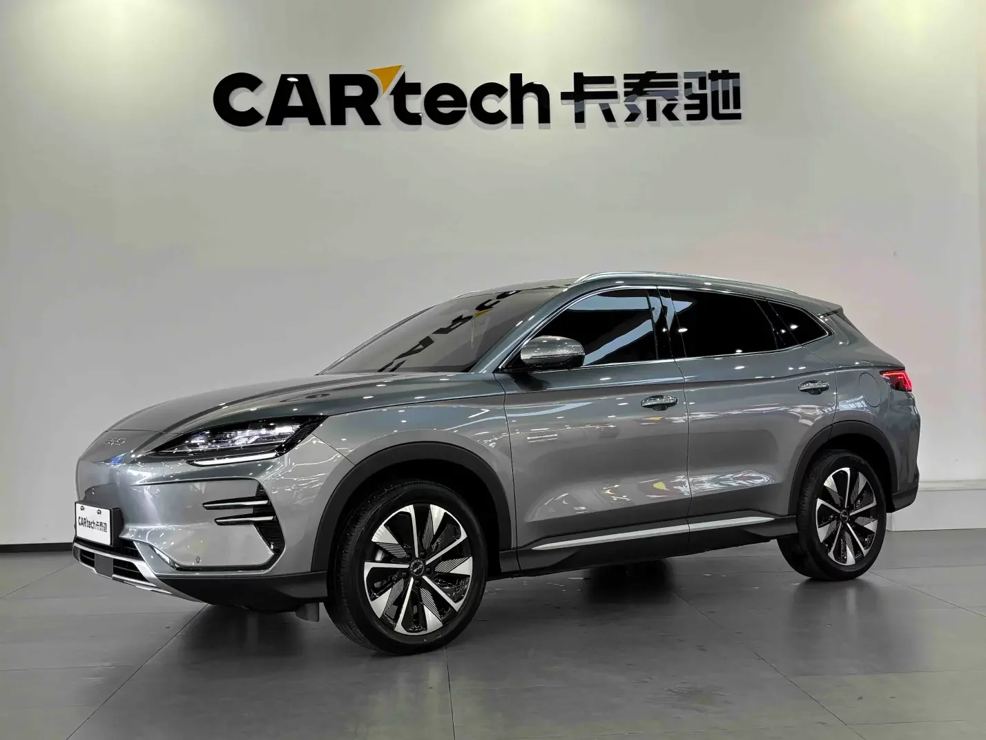 BYD Song PLUS EV