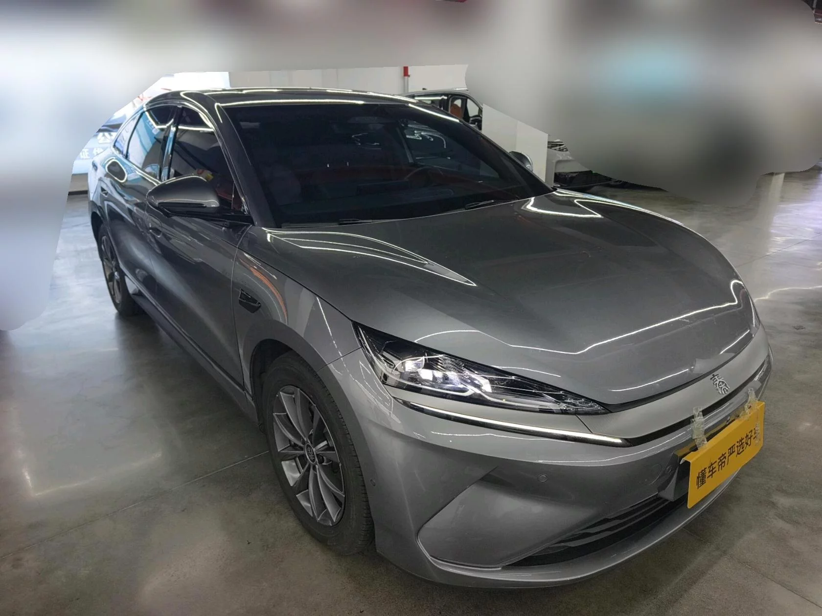 BYD Qin L EV