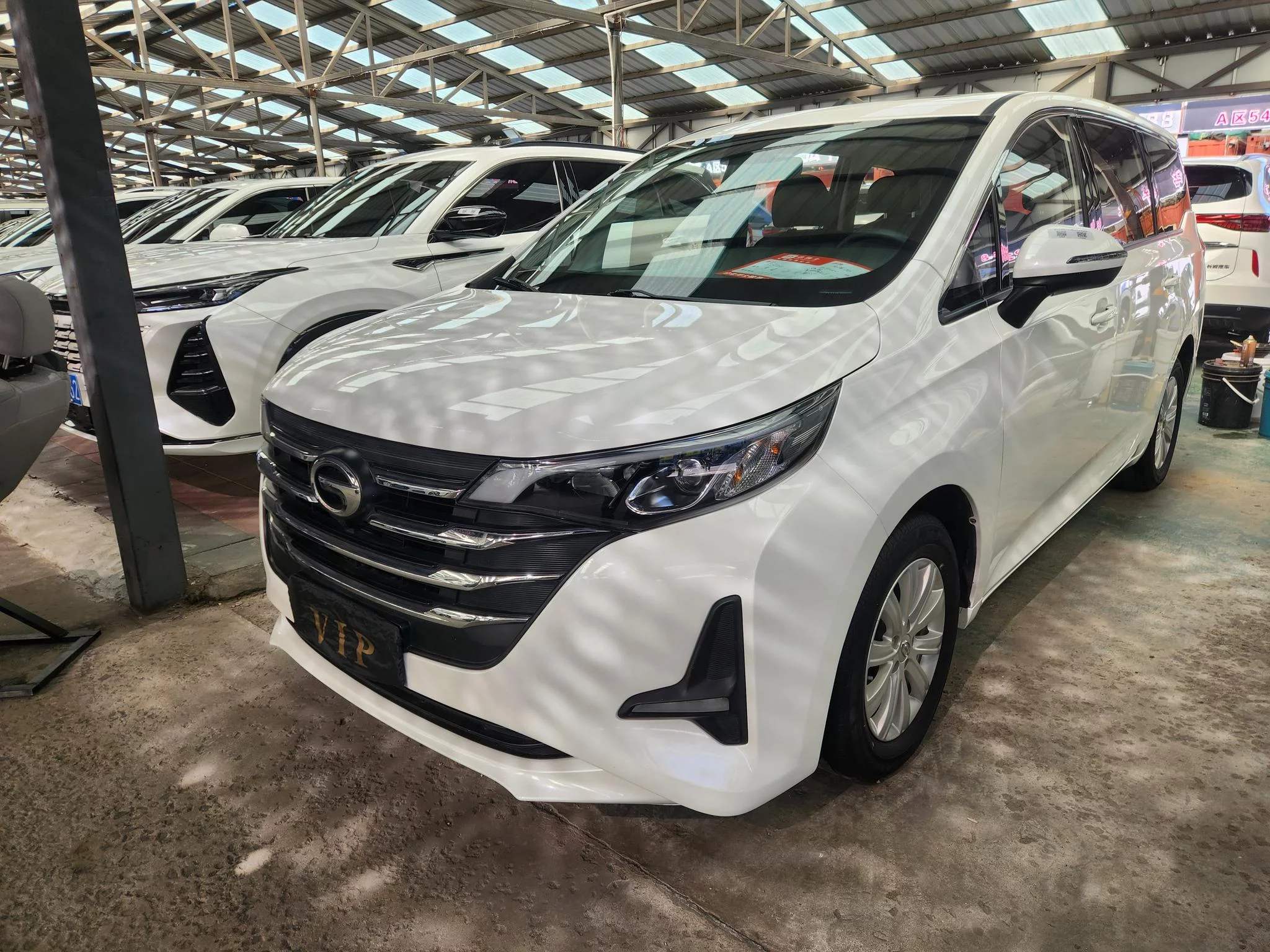 GAC Trumpchi M6