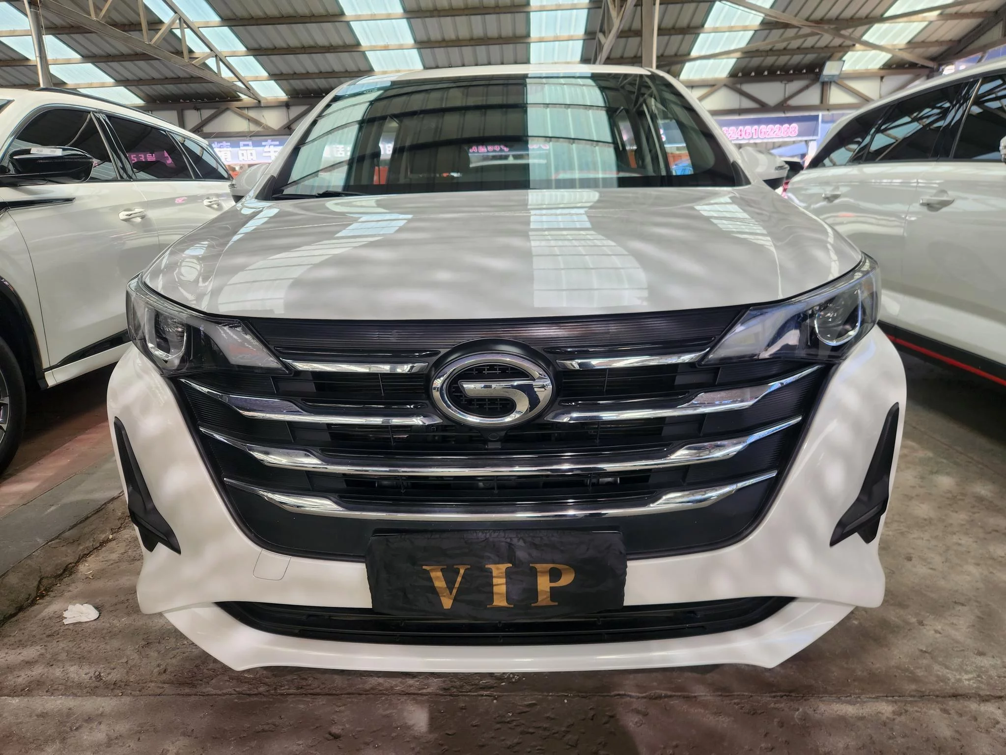 GAC Trumpchi M6