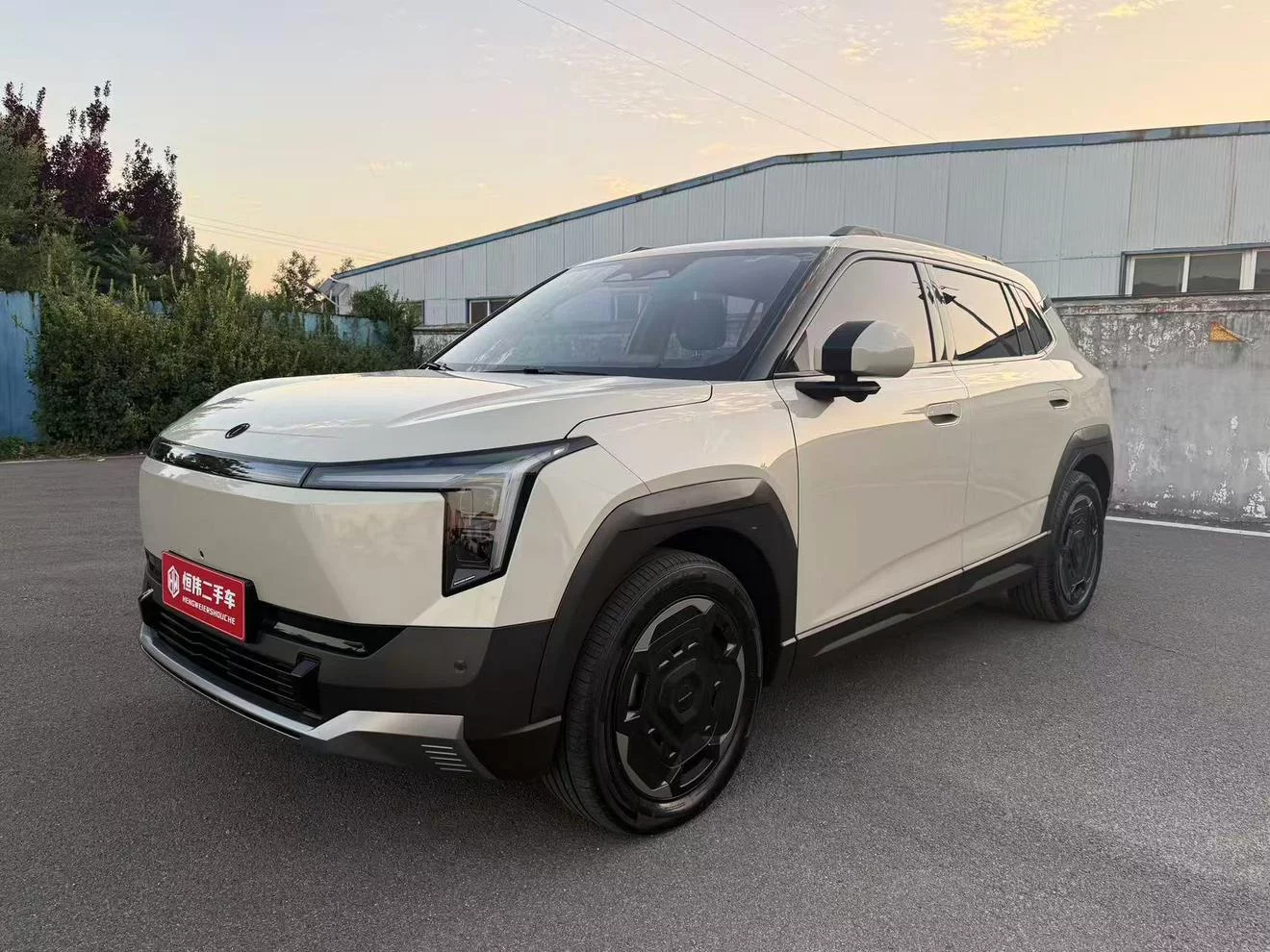 Dongfeng Nano 06
