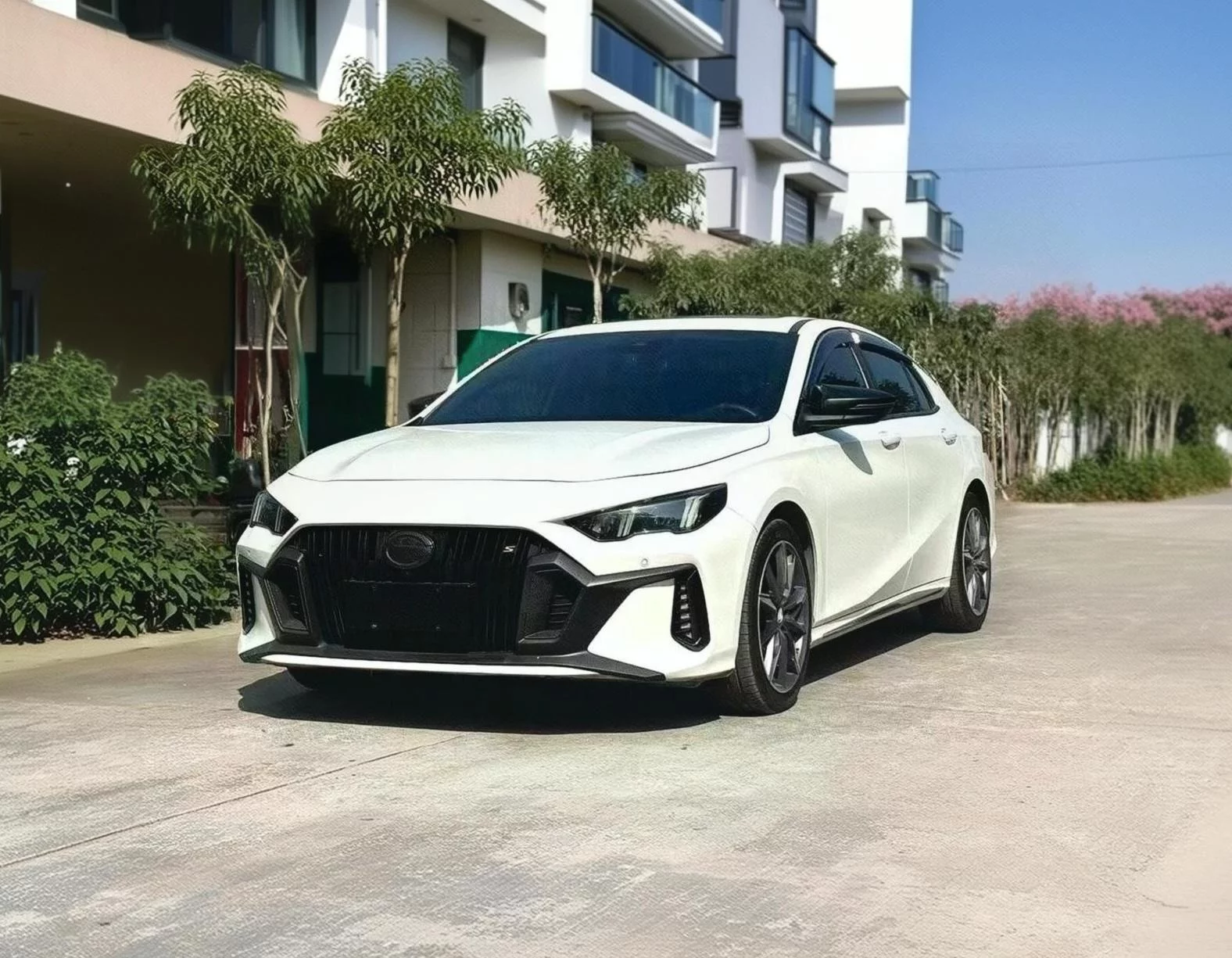 GAC Trumpchi Empow