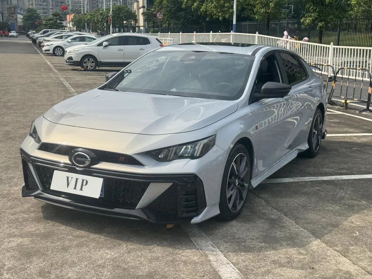 GAC Trumpchi Empow