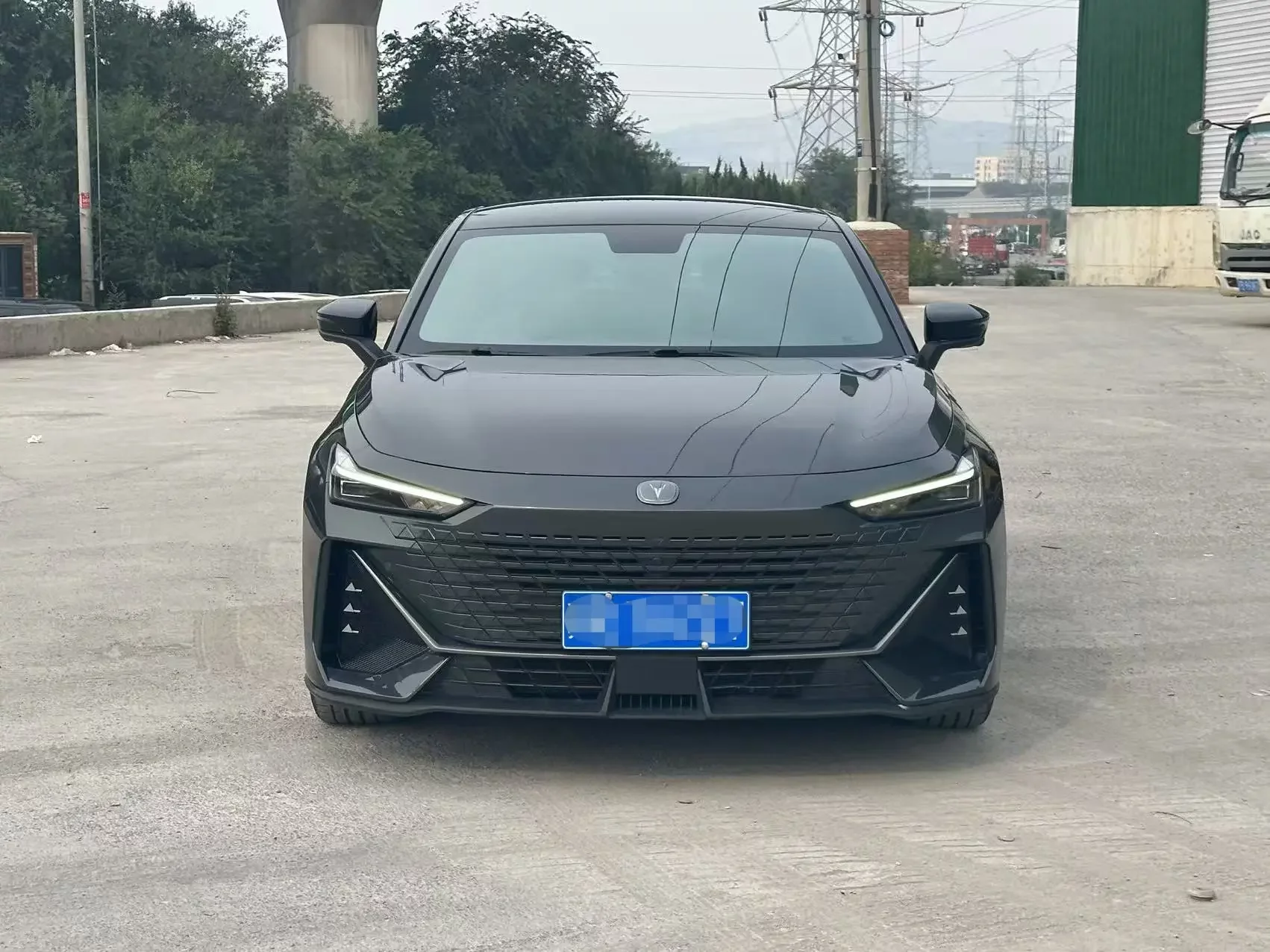 Changan UNI-V