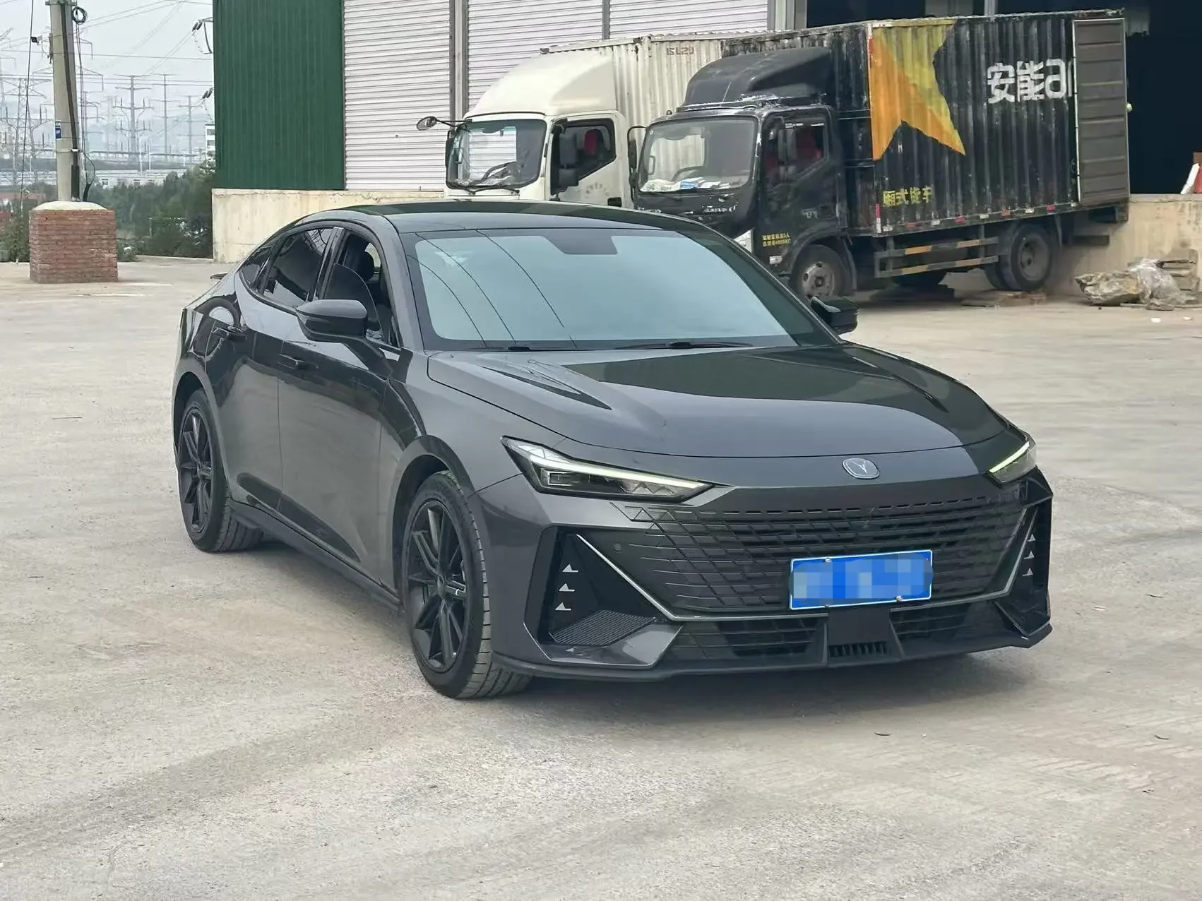 Changan UNI-V