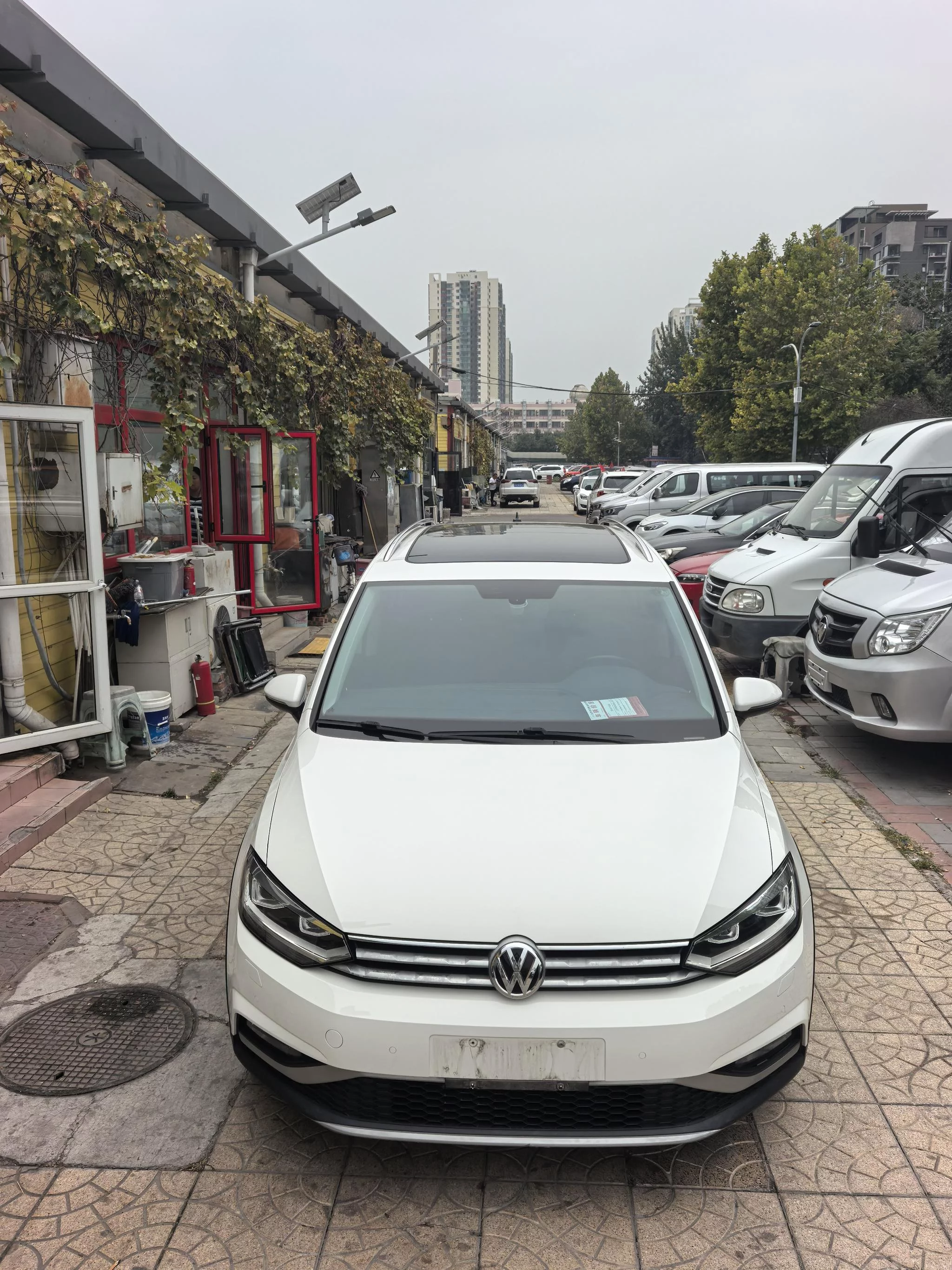 Volkswagen Touran L