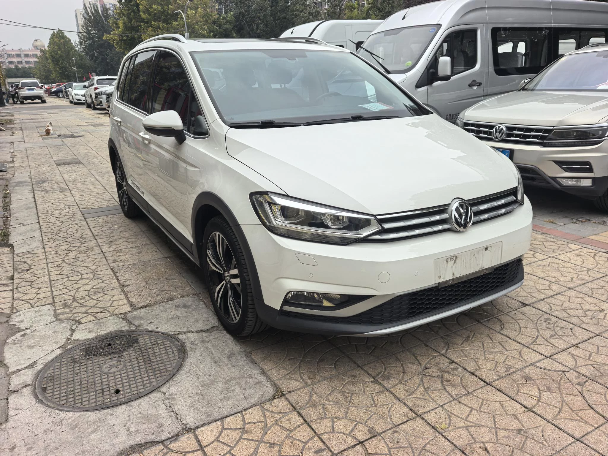 Volkswagen Touran L