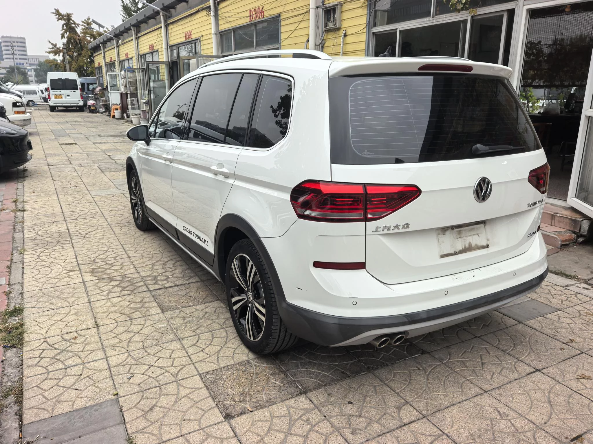 Volkswagen Touran L