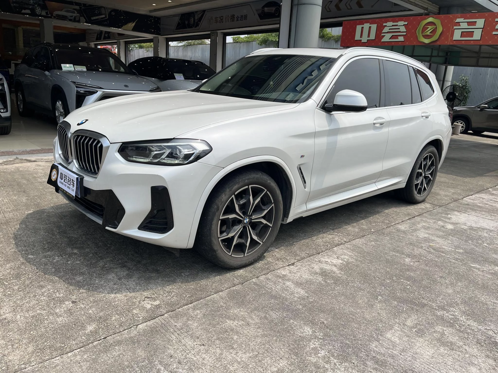 BMW X3