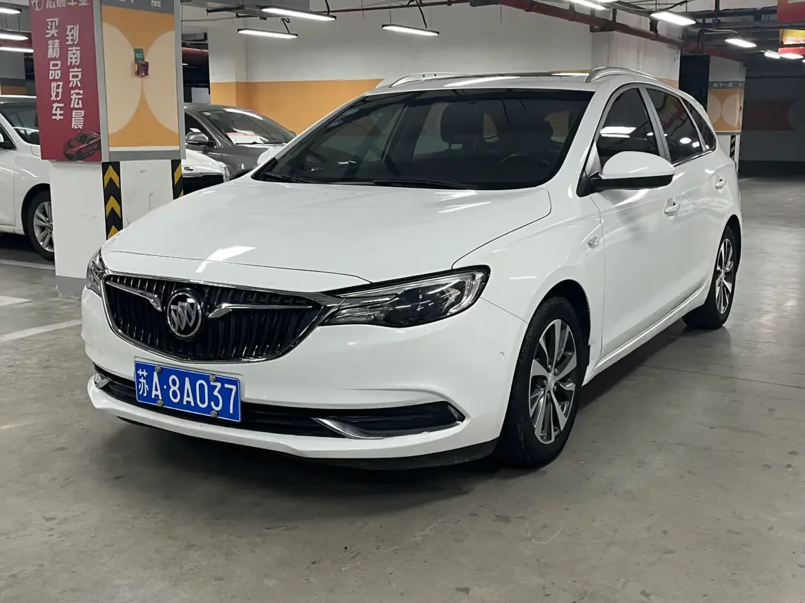 Buick Yue Lang