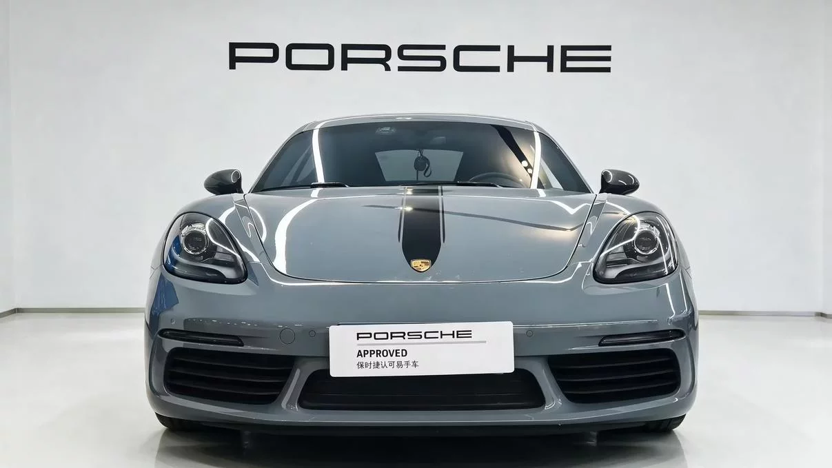 Porsche 718