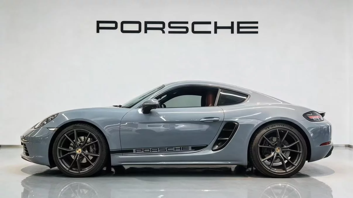 Porsche 718