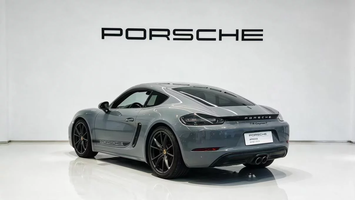 Porsche 718