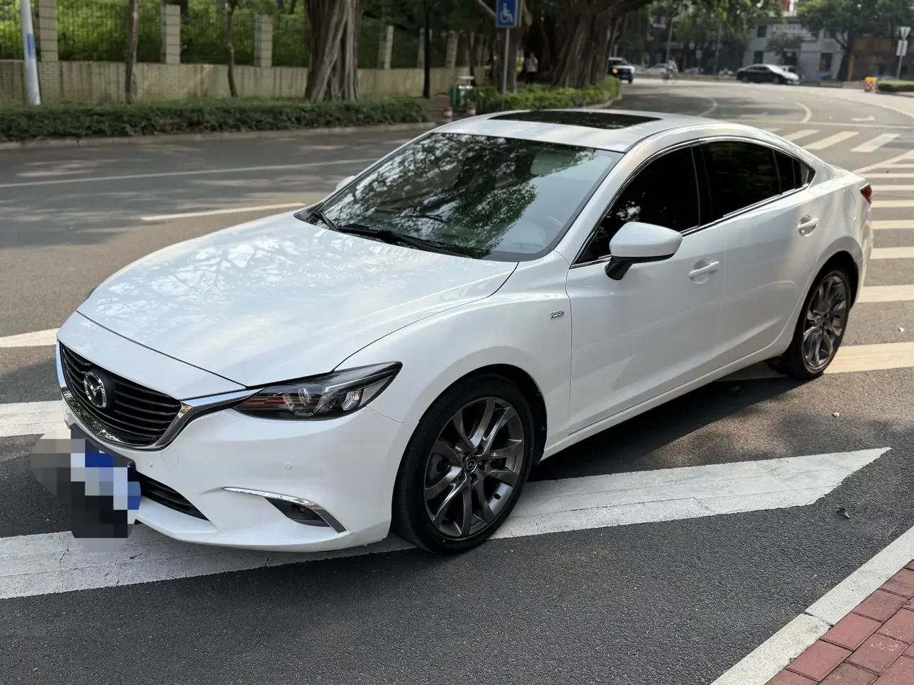 Mazda Atenza