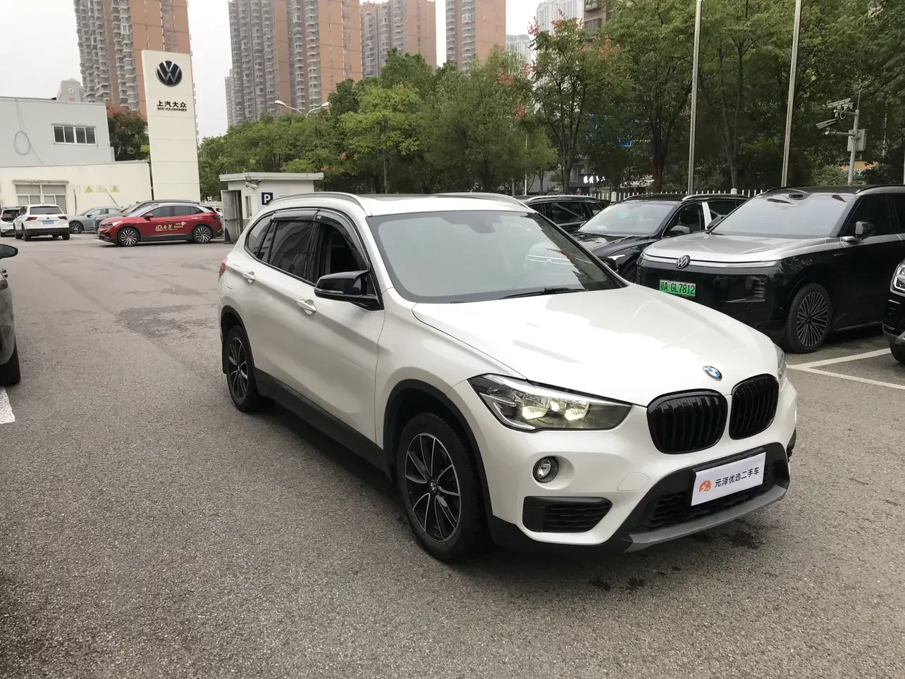 BMW X1