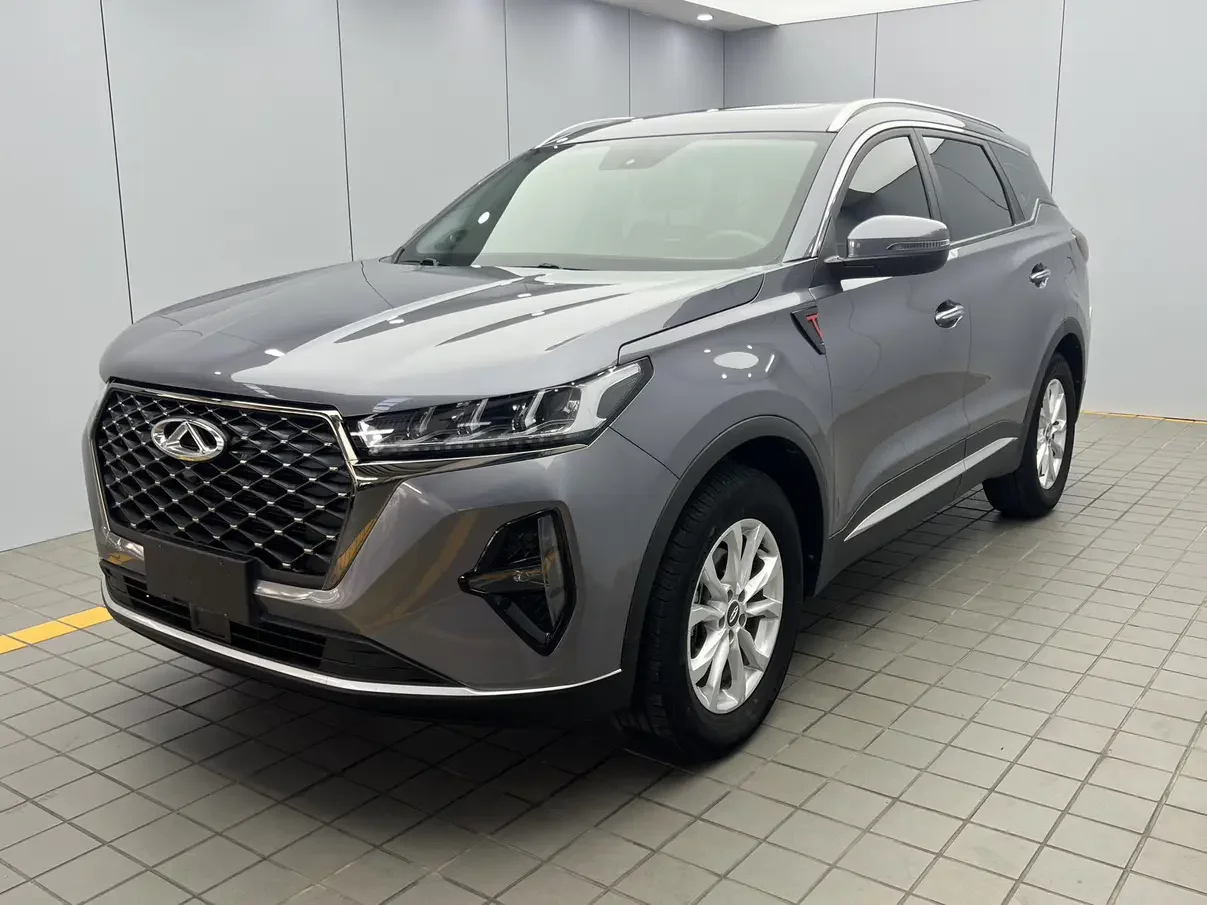 Chery Tiggo 7 PLUS