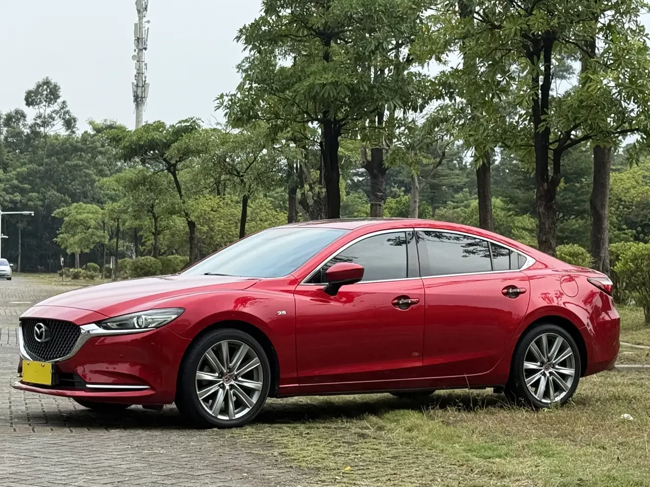 Mazda Atenza