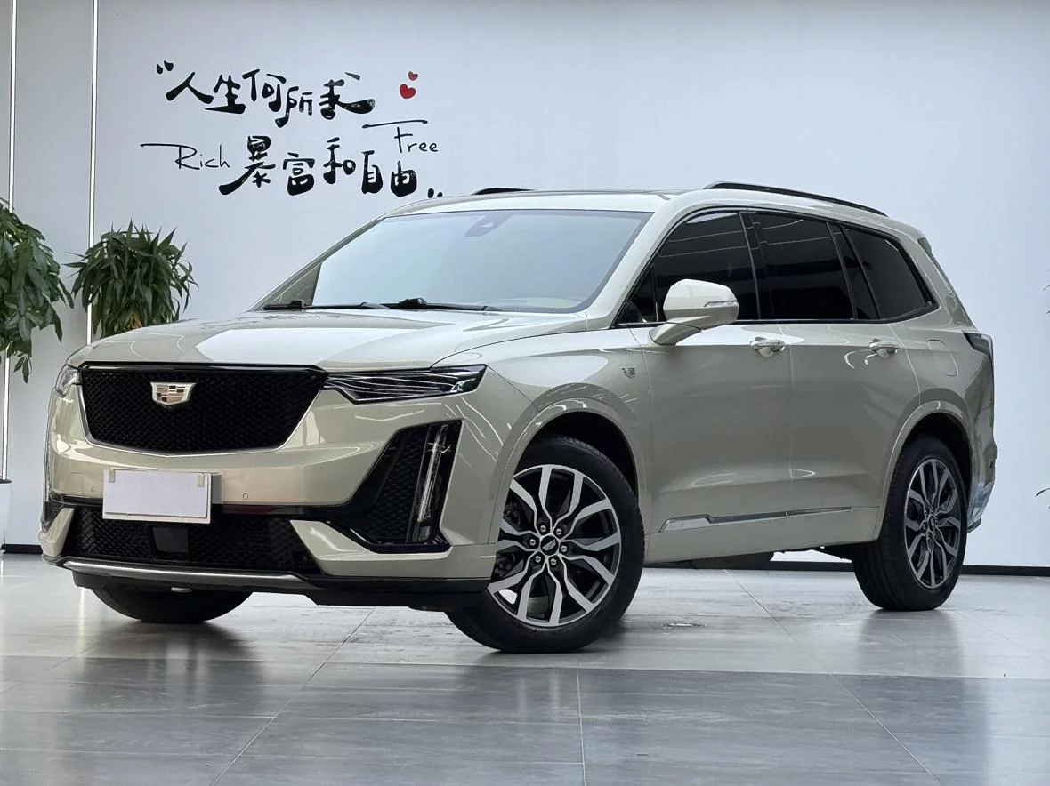 Cadillac XT6