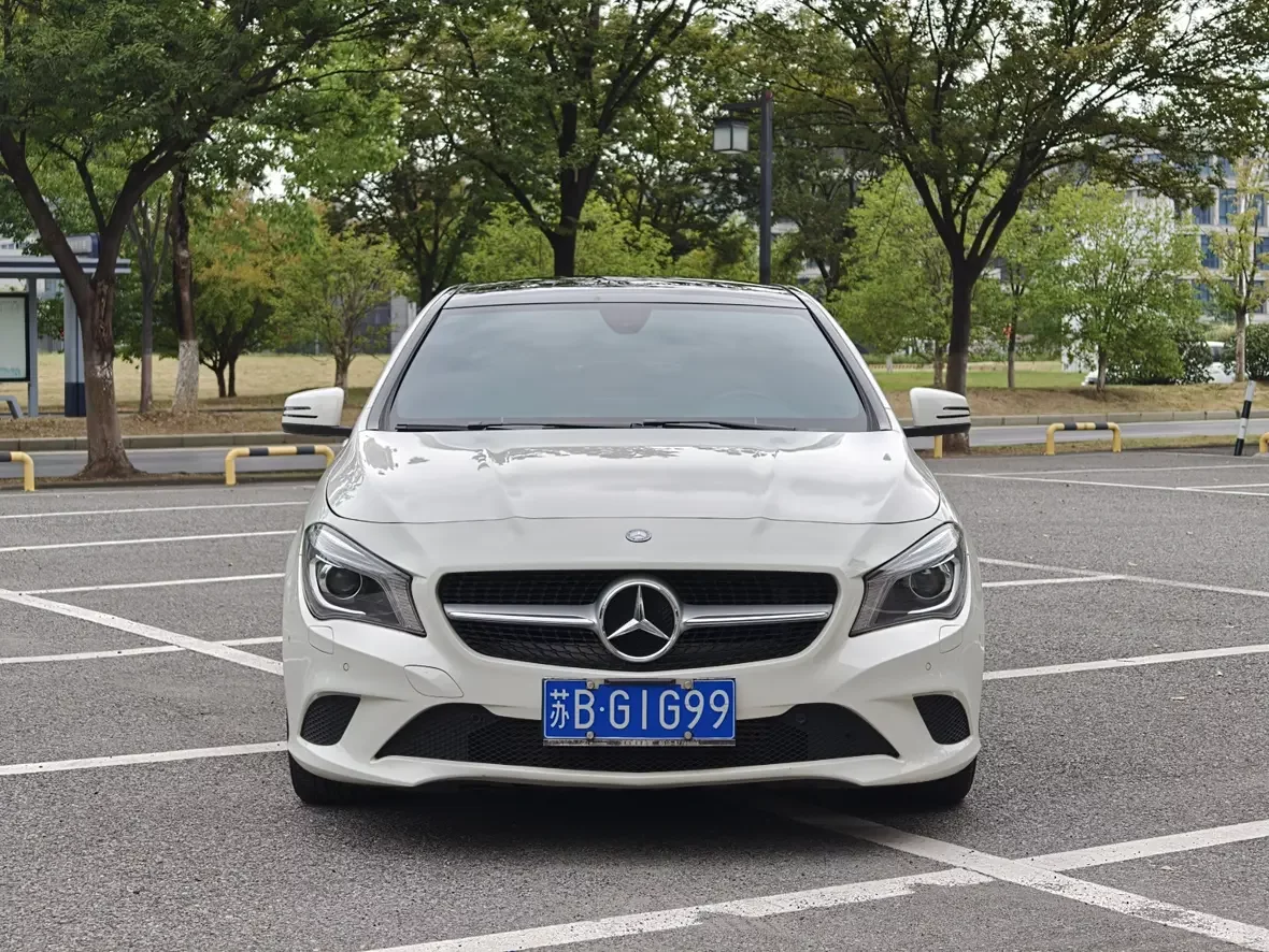 Mercedes-Benz CLA