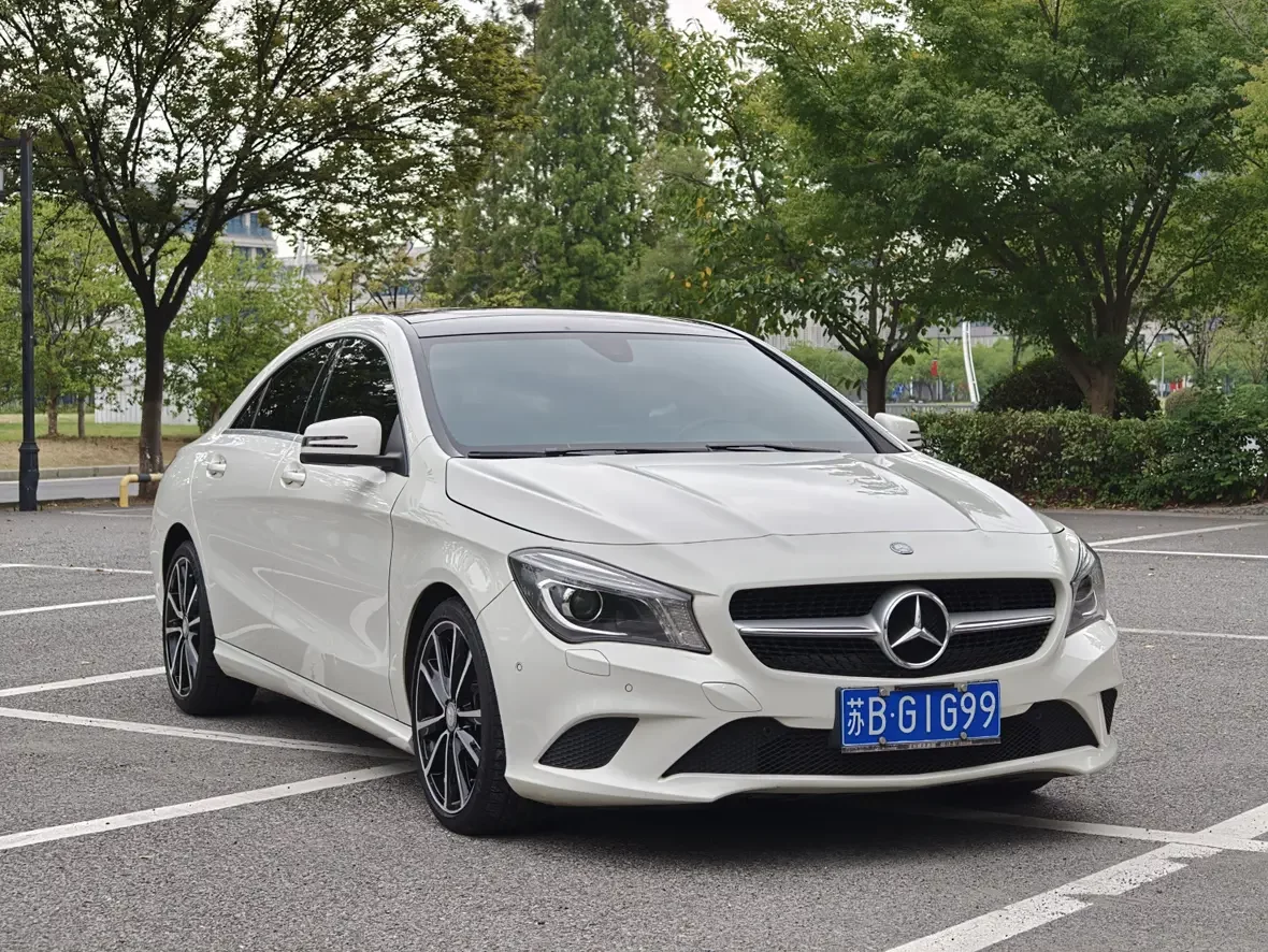 Mercedes-Benz CLA