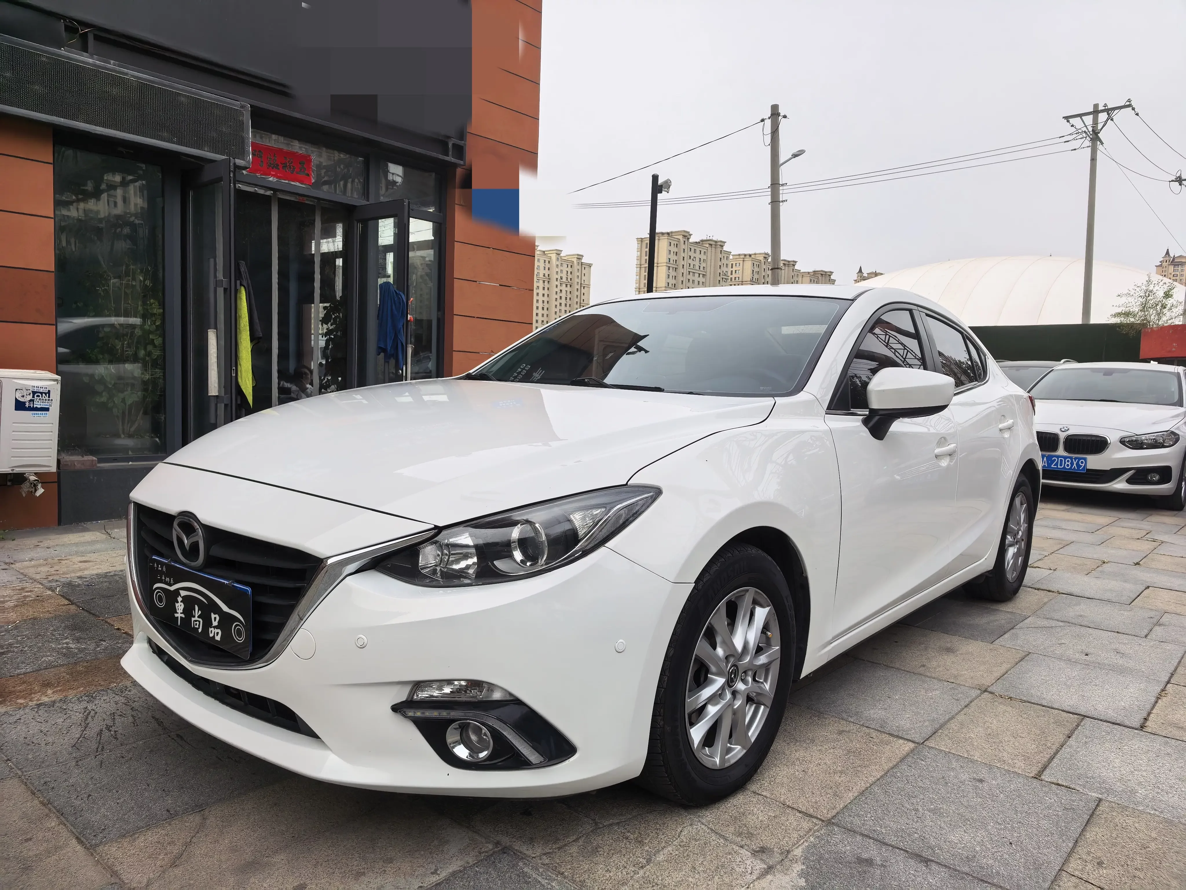 Mazda Axela