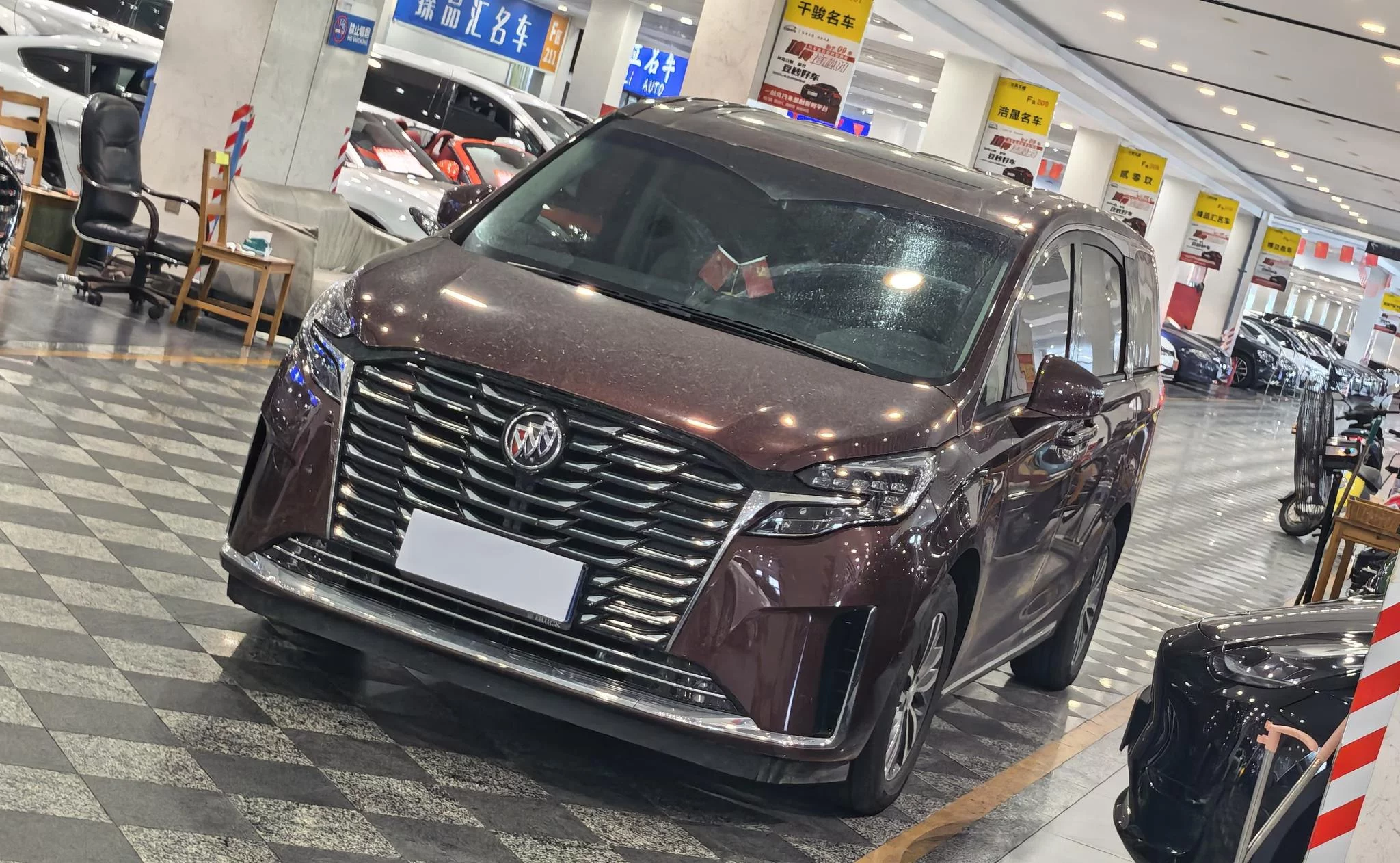 Buick GL8