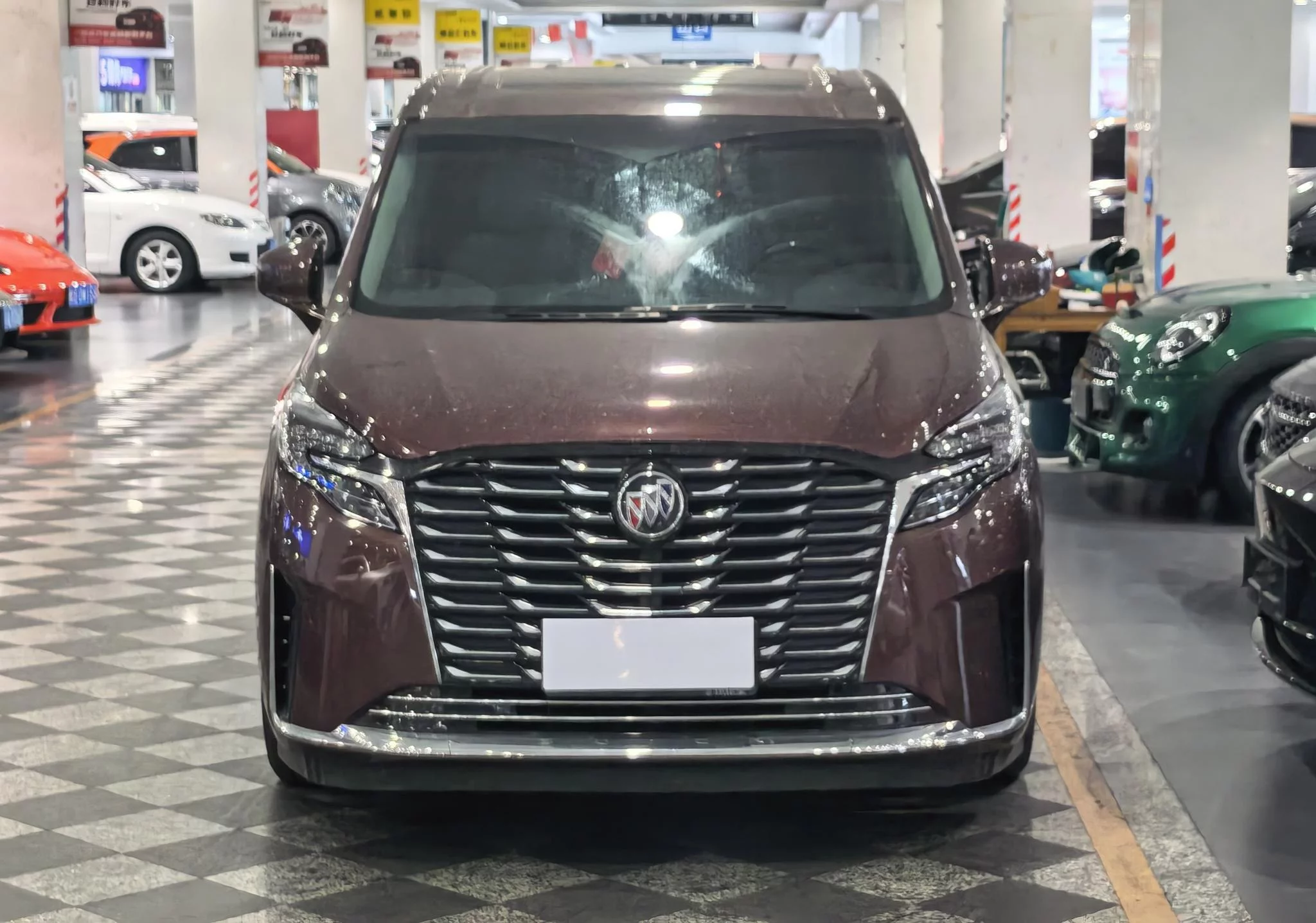 Buick GL8