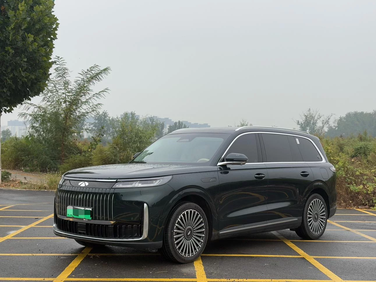 Chery Fengyun T11