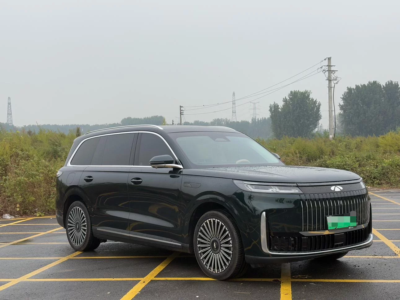 Chery Fengyun T11