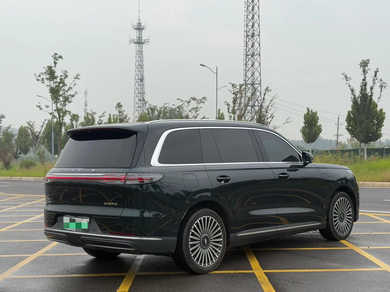 Chery Fengyun T11