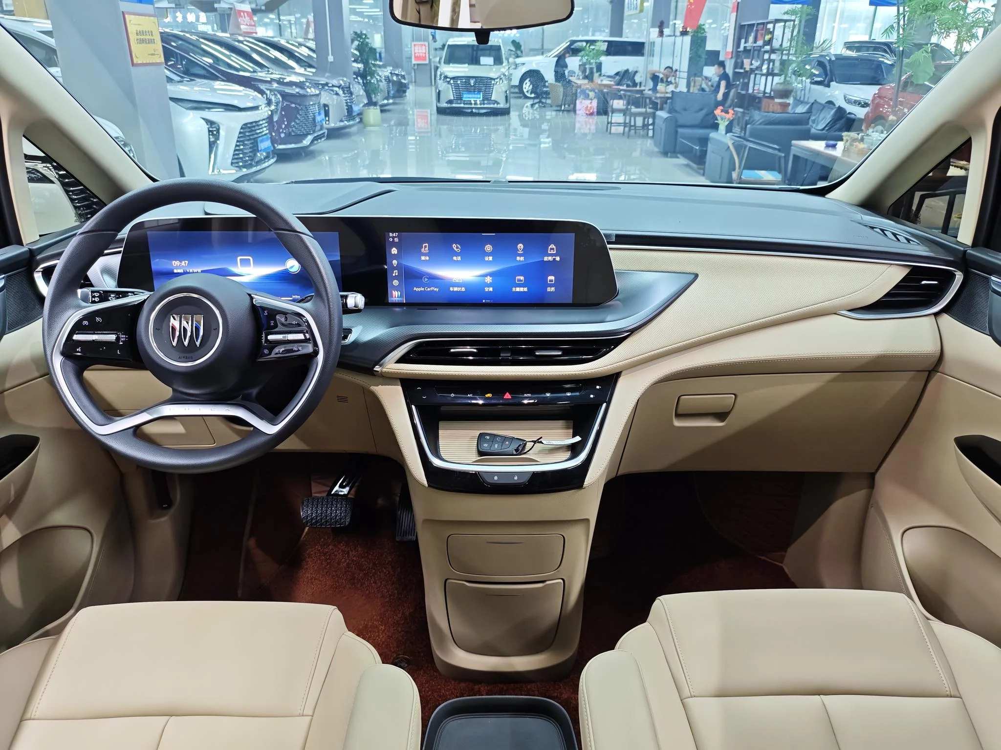 Buick GL8
