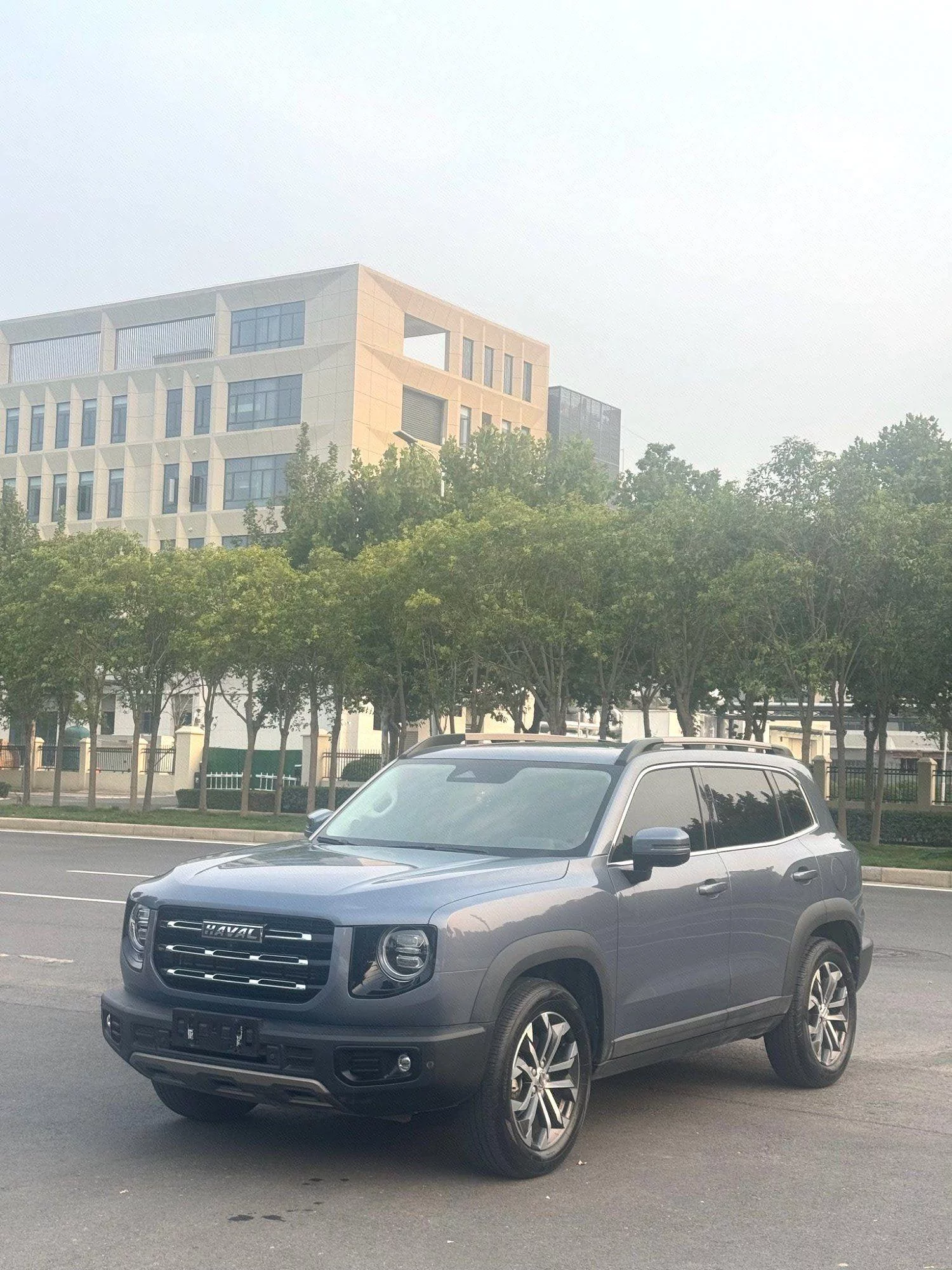 Haval Dargo